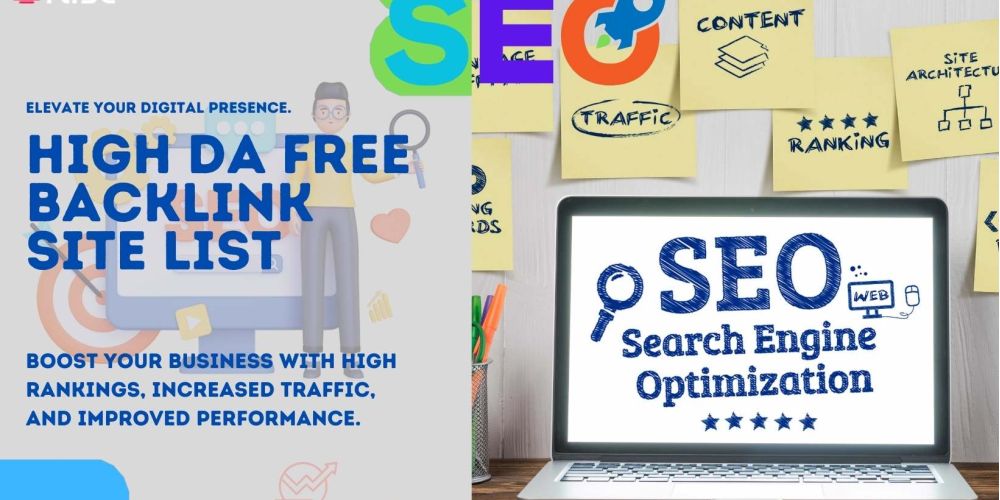 High Da Free Backlink Site List | IRISE SEO Agency 2024 6 High Da Free Backlink Site List