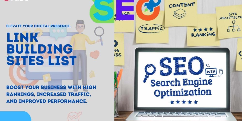 Link Building Sites List | IRISE SEO Agency 2024 6 Link Building Sites List