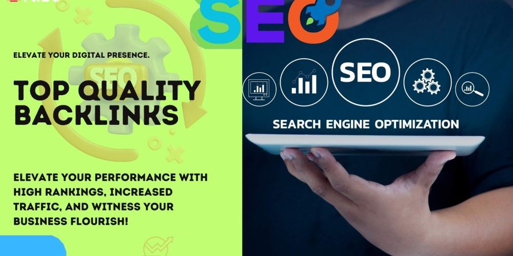Top Quality Backlinks | IRISE SEO Agency 2024 6 Top Quality Backlinks