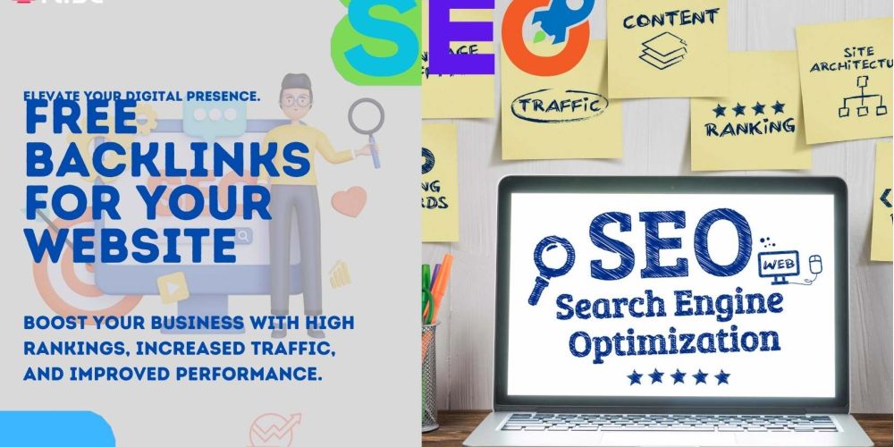 Free Backlinks For Your Website | IRISE SEO Agency 2024 6 Free Backlinks For Your Website