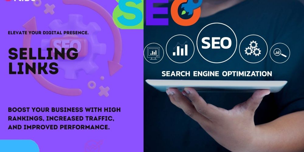 Selling Links | IRISE SEO Agency 2024 6 Selling Links
