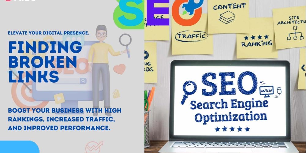 Finding Broken Links | IRISE SEO Agency 2024 6 Finding Broken Links