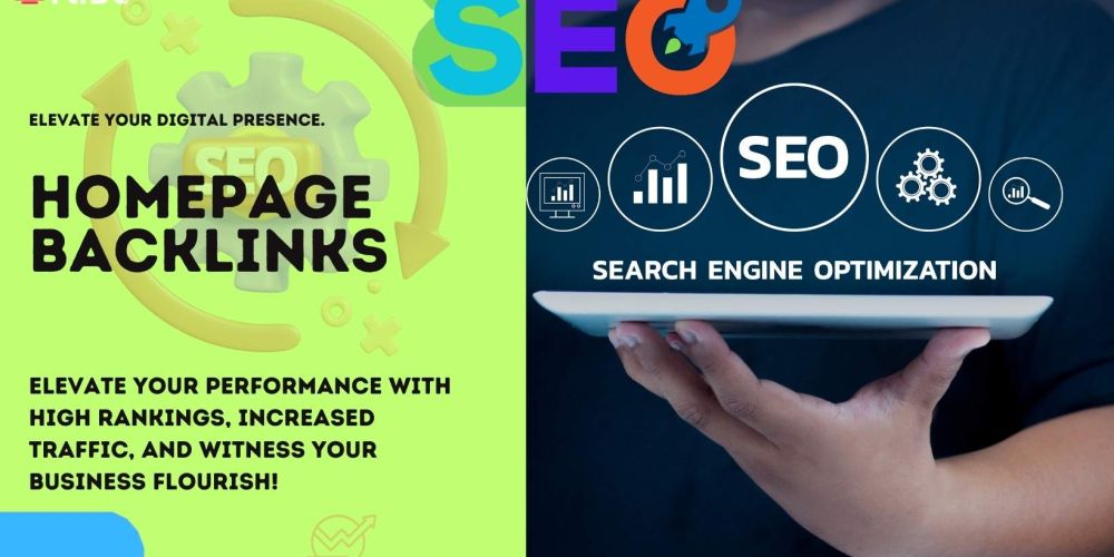Homepage Backlinks | IRISE SEO Agency 2024 6 Homepage Backlinks