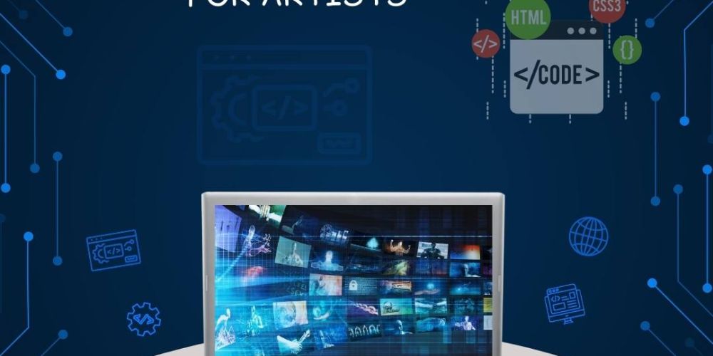 Best Web Design For Artists 10 best web design for artists