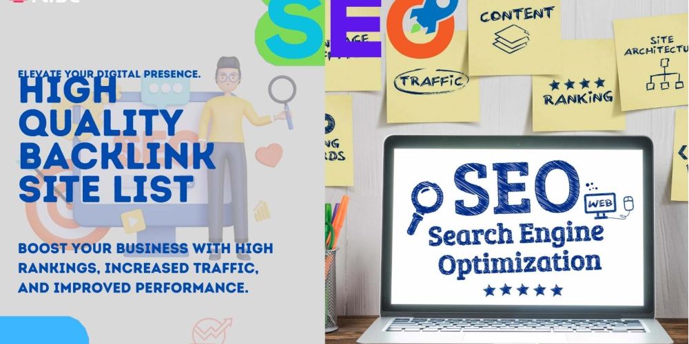 High Quality Backlink Site List | IRISE SEO Agency 2024 6 High Quality Backlink Site List