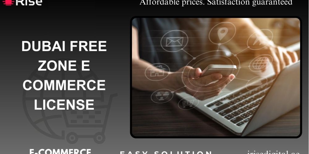 DUBAI FREE ZONE E COMMERCE LICENSE 1 dubai free zone e commerce license