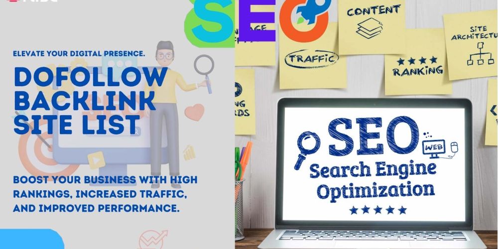 Backlink Site List | IRISE SEO Agency 2024 6 Dofollow Backlink Site List