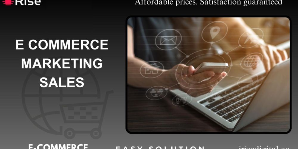E COMMERCE MARKETING SALES 1 e commerce marketing sales