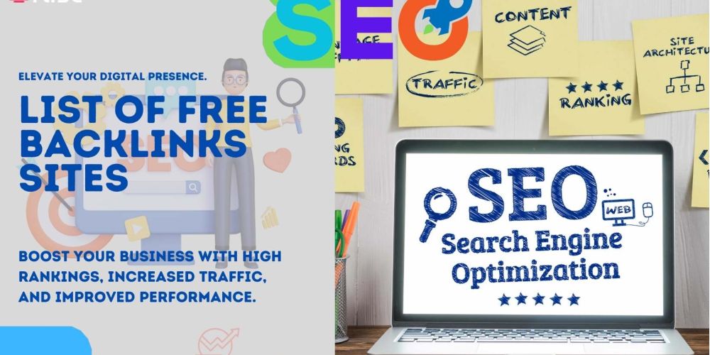 List Of Free Backlinks Sites | IRISE SEO Agency 2024 6 List Of Free Backlinks Sites