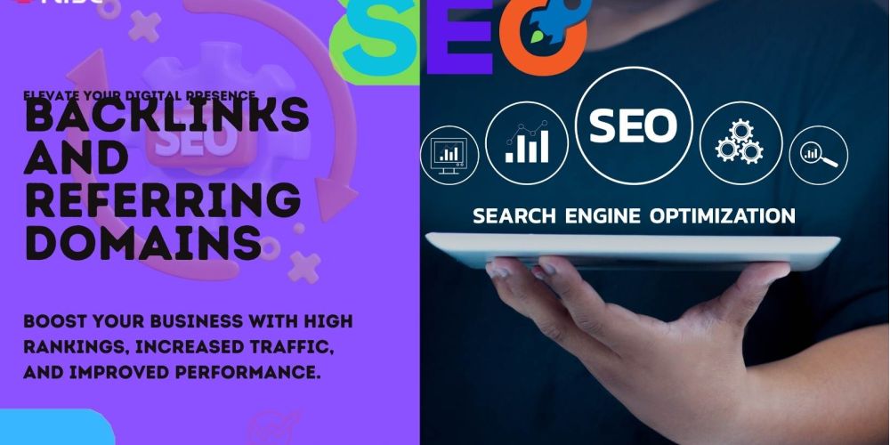 Backlinks And Referring Domains | IRISE SEO Agency 2024 6 Backlinks And Referring Domains