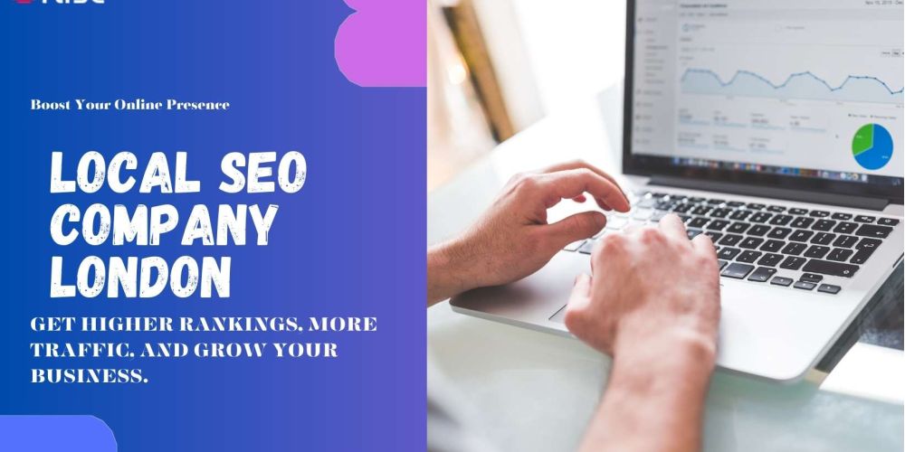 Seo Company London | IRISE SEO Agency 2024 6 Local Seo Company London