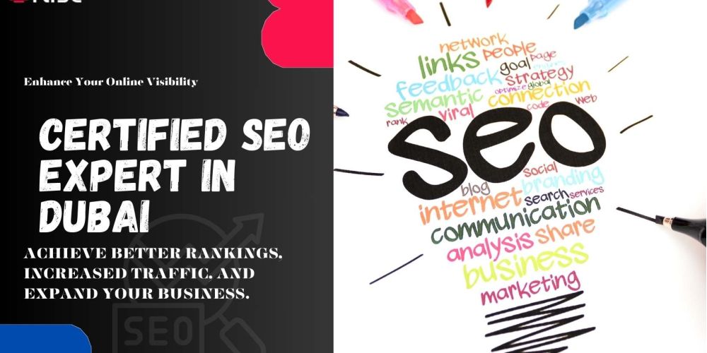 Seo Expert | IRISE SEO Agency 2024 6 Certified Seo Expert In Dubai