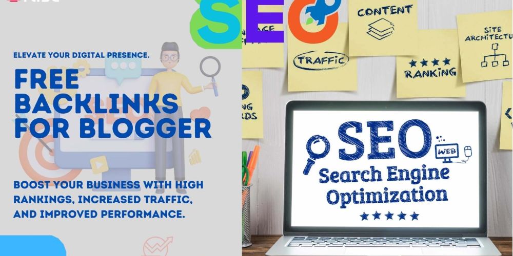 Free Backlinks For Blogger | IRISE SEO Agency 2024 6 Free Backlinks For Blogger
