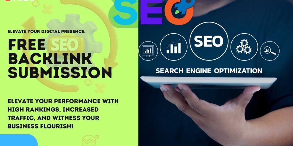Backlink Submission | IRISE SEO Agency 2024 6 Free Backlink Submission
