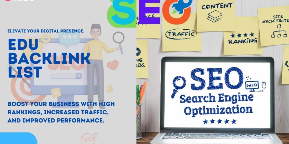 Edu Backlink List | IRISE SEO Agency 2024 6 Edu Backlink List