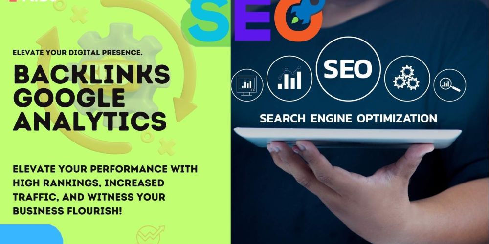 Backlinks Google Analytics | IRISE SEO Agency 2024 6 Backlinks Google Analytics