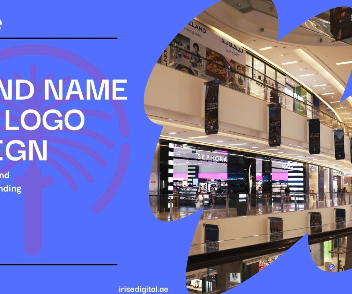 Brand Name 5 Brand Name And Logo Design