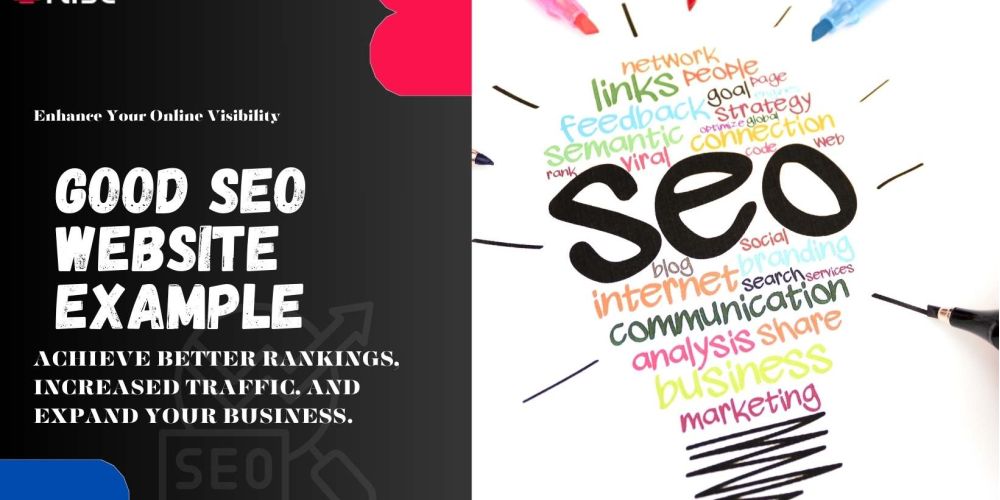 Good Seo Website Example | IRISE SEO Agency 2024 6 Good Seo Website