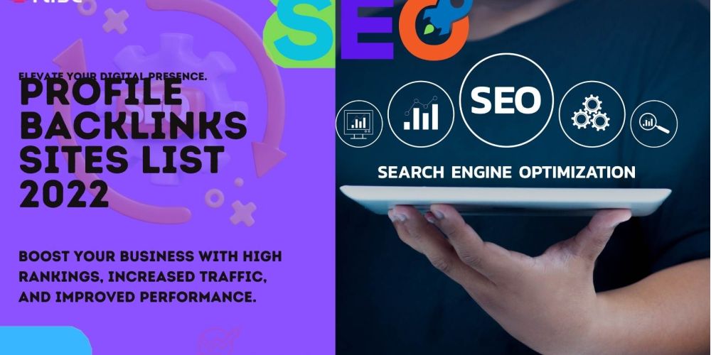 Profile Backlinks Sites List 2022 | IRISE SEO Agency 2024 6 Profile Backlinks Sites List 2022