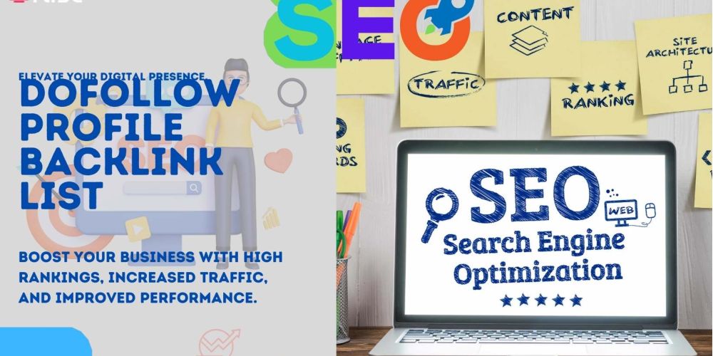 Dofollow Profile Backlink List | IRISE SEO Agency 2024 6 Dofollow Profile Backlink List