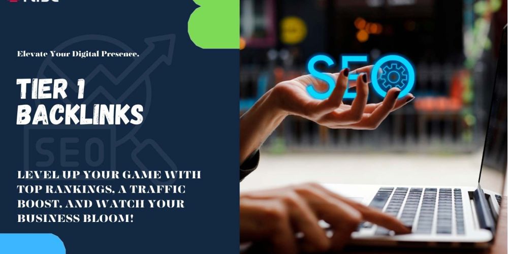 Tier 1 Backlinks | IRISE SEO Agency 2024 6 Tier 1 Backlinks