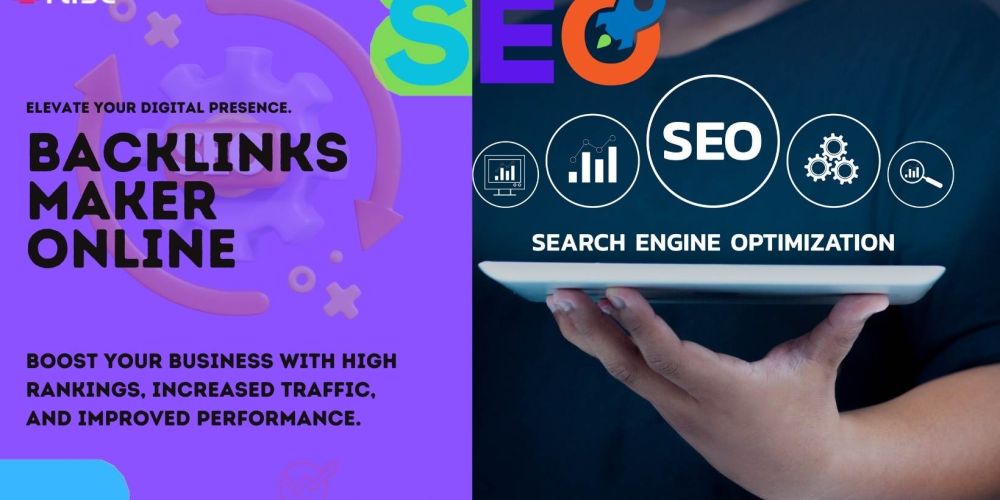 Backlinks Maker Online | IRISE SEO Agency 2024 6 Backlinks Maker Online