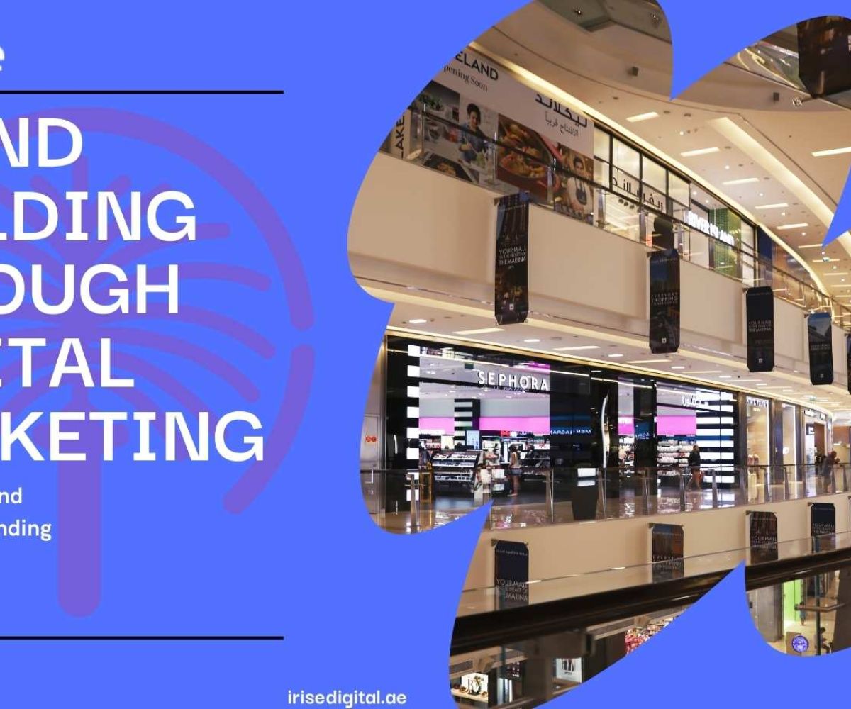 Brand Building Through Digital Marketing 5 Brand Building Through Digital Marketing