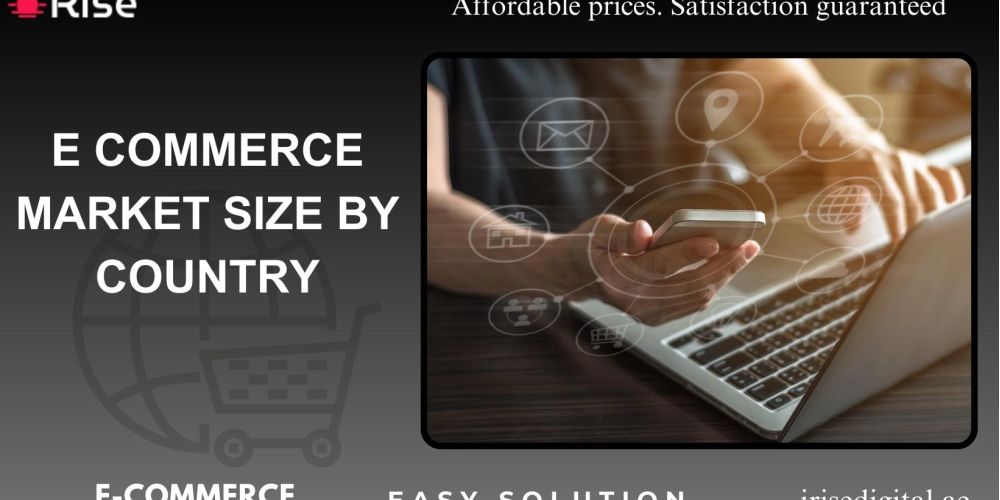 E COMMERCE MARKET SIZE BY COUNTRY 1 e commerce market size by country