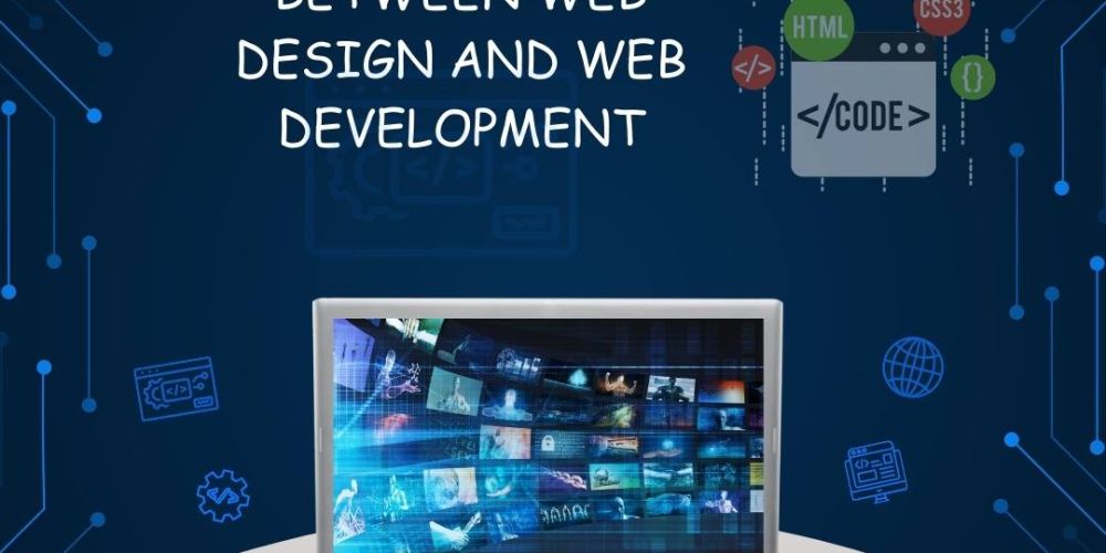 Difference Between Web Design And Web Development 10 difference between web design and web development