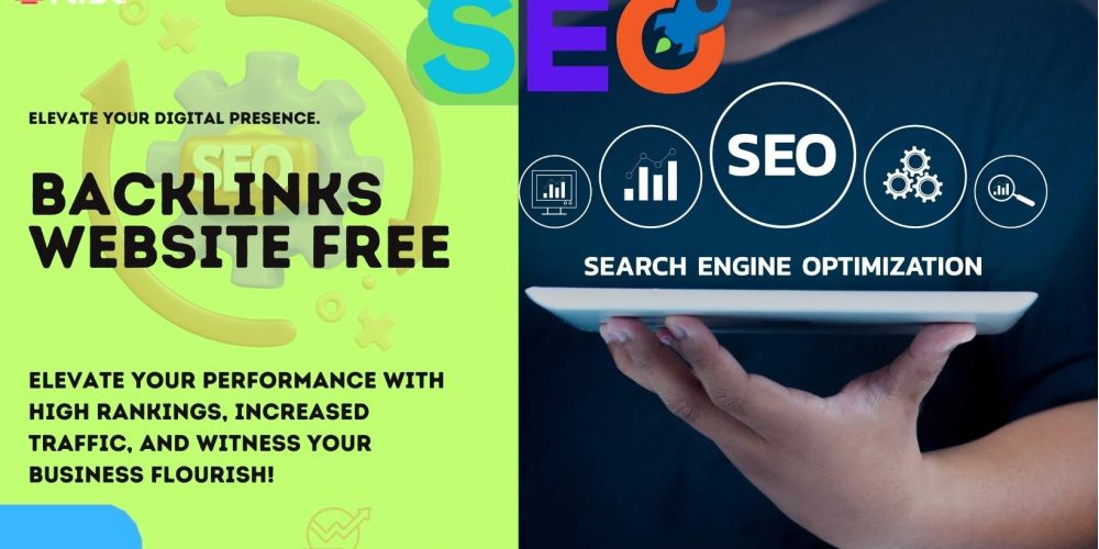 Backlinks Website Free | IRISE SEO Agency 2024 6 Backlinks Website Free