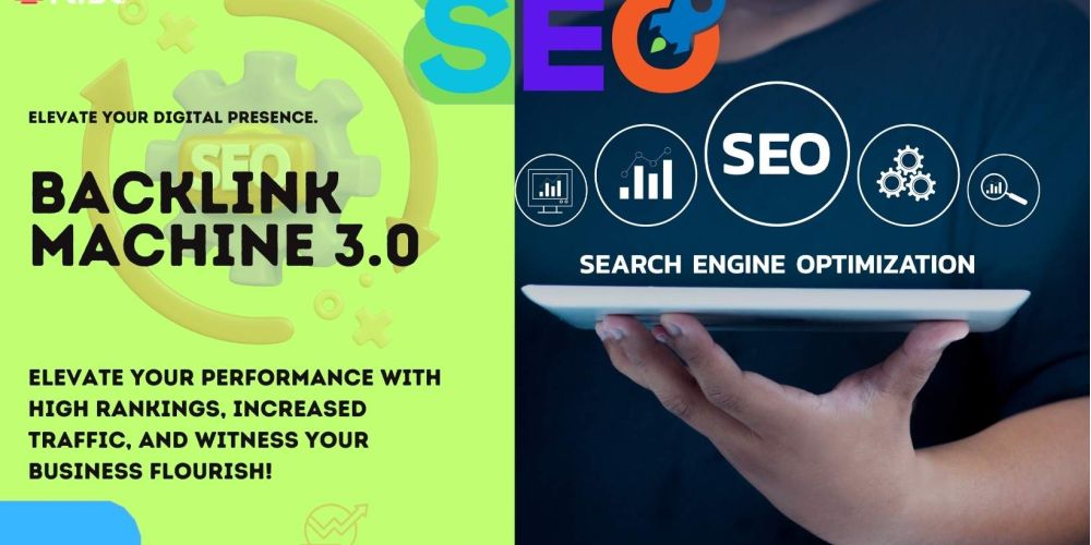 Backlink Machine 3.0 | IRISE SEO Agency 2024 6 Backlink Machine 3.0