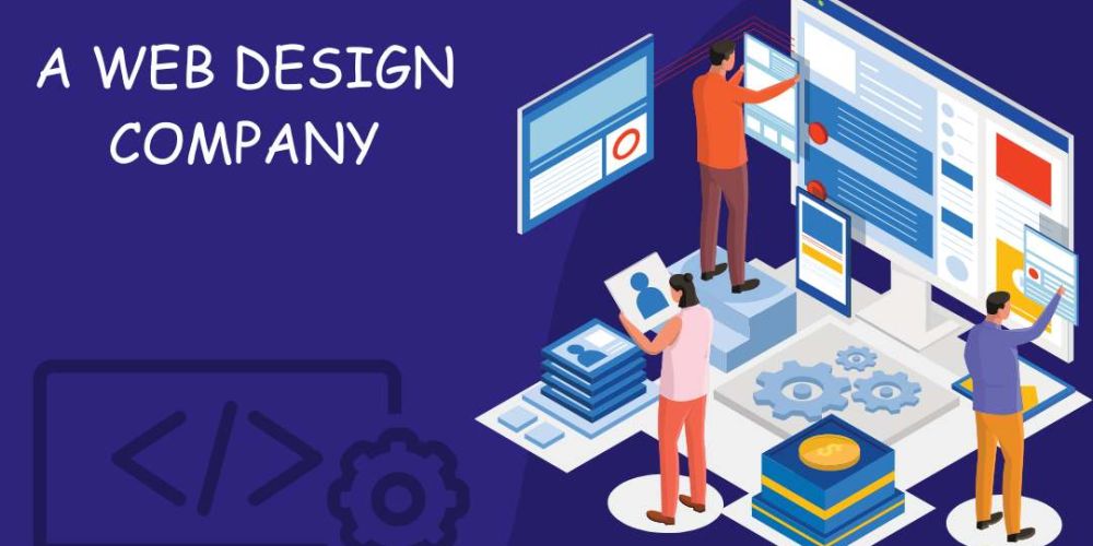 A Web Design Company 10 a web design company