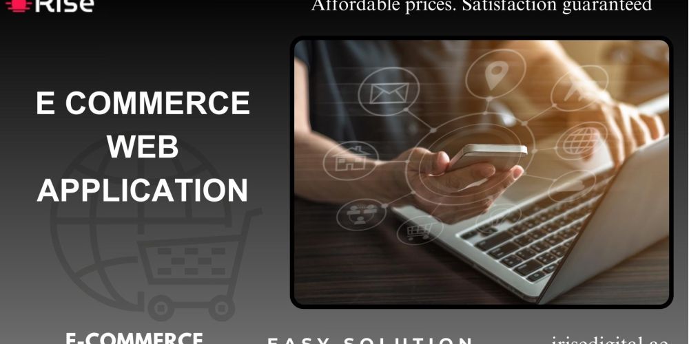 E COMMERCE WEB APPLICATION 1 e commerce web application