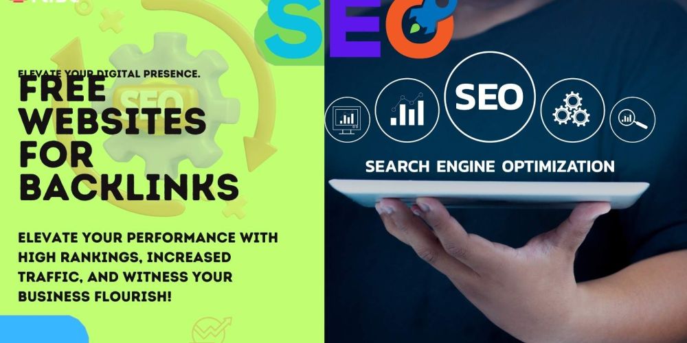 Free Websites For Backlinks | IRISE SEO Agency 2024 6 Free Websites For Backlinks