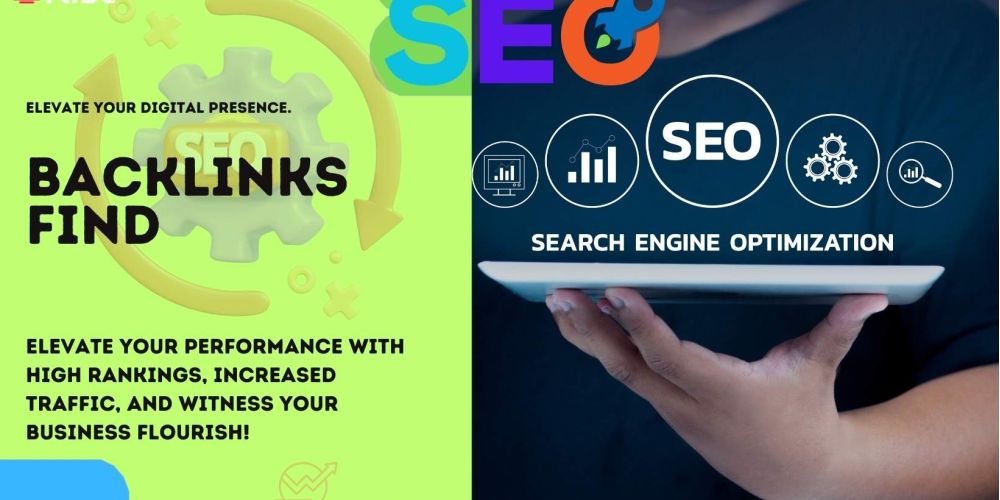 Backlinks Find | IRISE SEO Agency 2024 6 Backlinks Find
