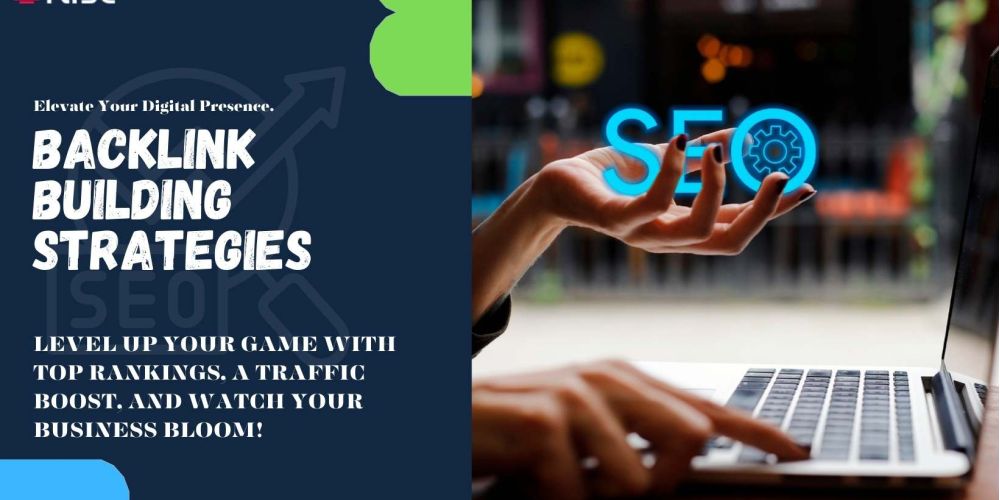 Backlink Building | IRISE SEO Agency 2024 6 Backlink Building Strategies