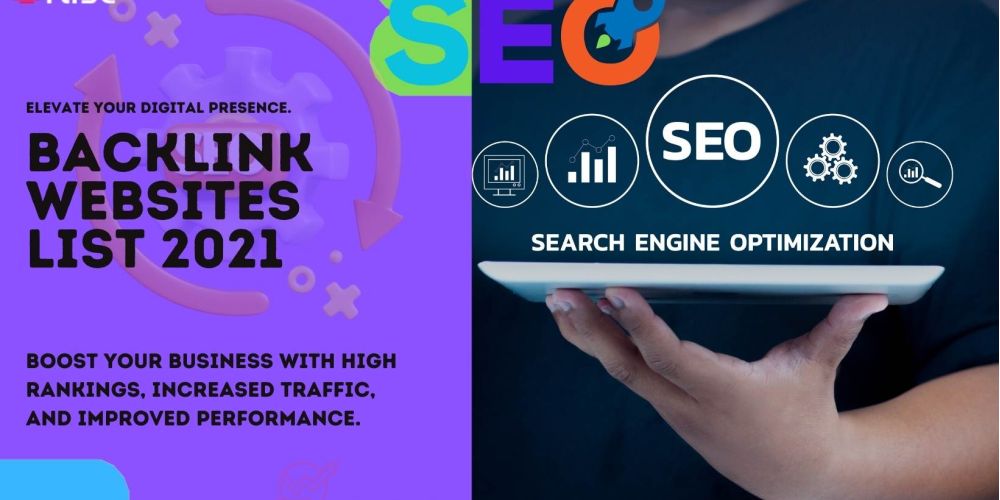 Backlink Websites List | IRISE SEO Agency 2024 6 Backlink Websites List 2021