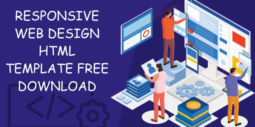 Responsive Web Design Html Template Free Download 10 responsive web design html template free download