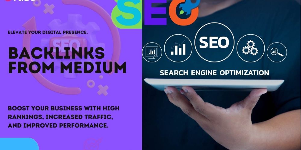 Backlinks From Medium | IRISE SEO Agency 2024 6 Backlinks From Medium