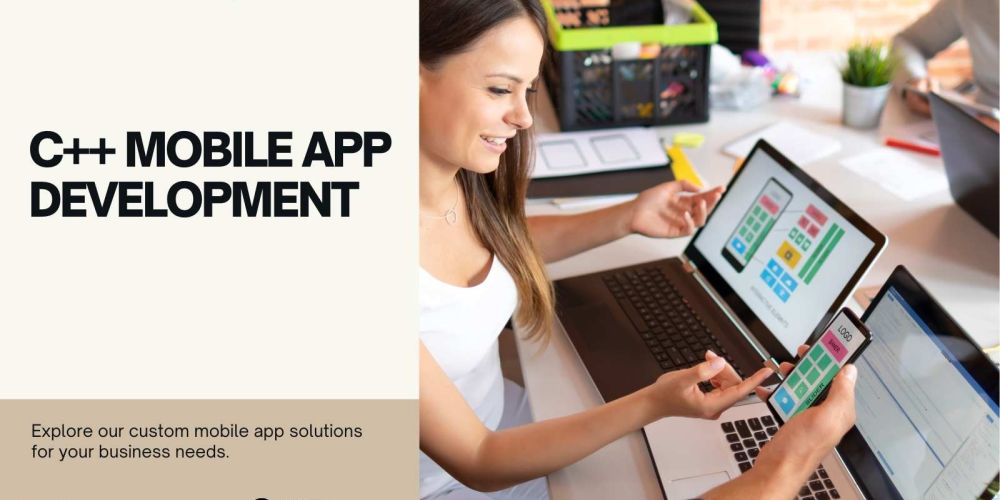 C++ Mobile App Development 2 C MOBILE APP DEVELOPMENT