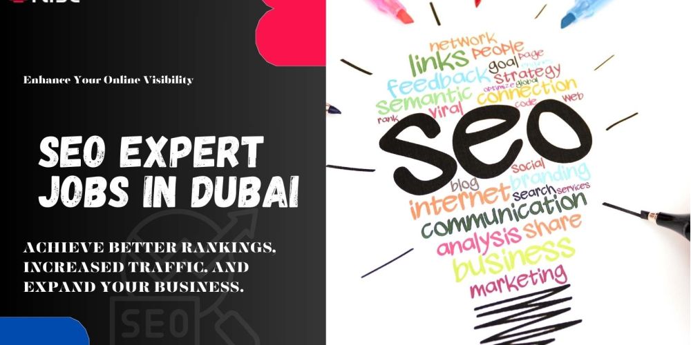 Seo Expert Jobs In Dubai | IRISE SEO Agency 2024 6 Seo Expert Jobs In Dubai