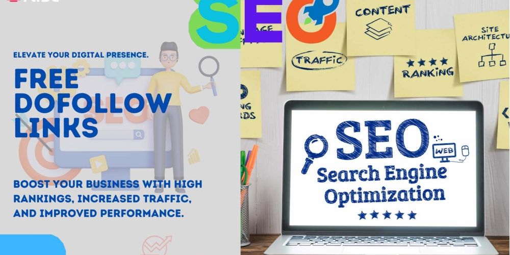 Free Dofollow Links | IRISE SEO Agency 2024 6 Free Dofollow Links