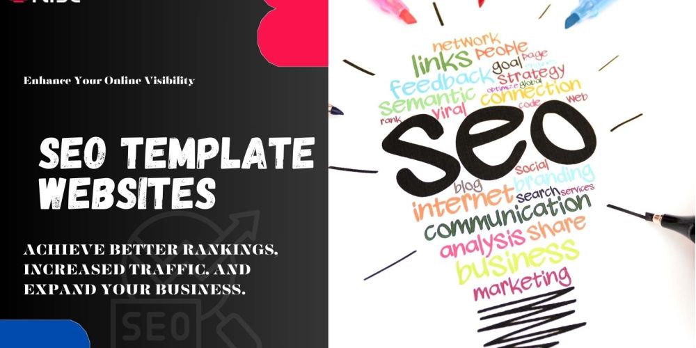 Seo Template Websites | IRISE SEO Agency 2024 6 Seo Template Websites