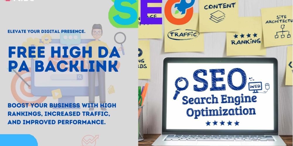Free High Da Pa Backlink | IRISE SEO Agency 2024 6 Free High Da Pa Backlink