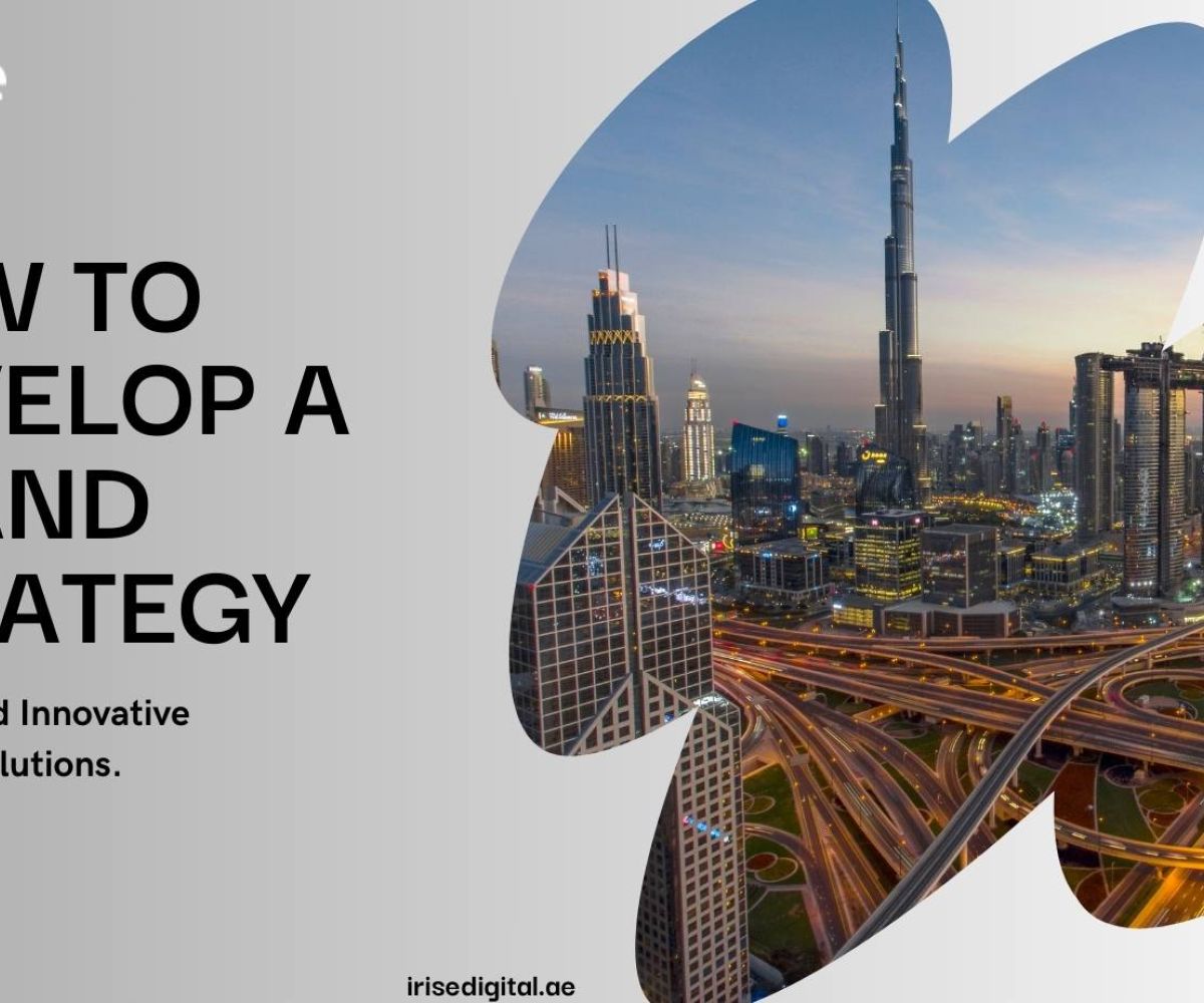 How To Develop A Brand Strategy 5 How To Develop A Brand Strategy