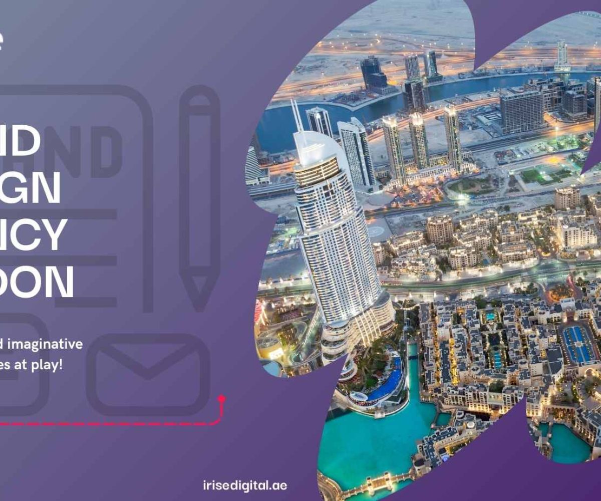 Brand Design Agency London 5 Brand Design Agency London