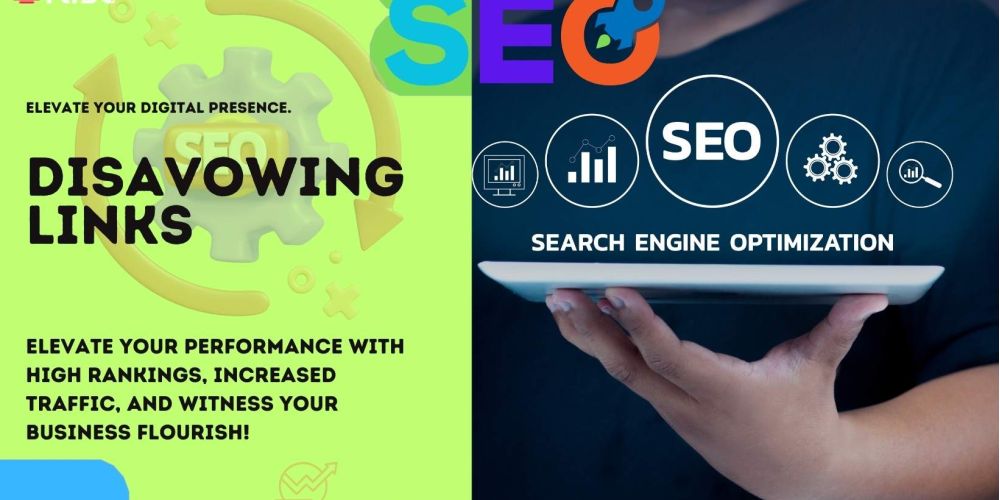 Disavowing Links | IRISE SEO Agency 2024 6 Disavowing Links