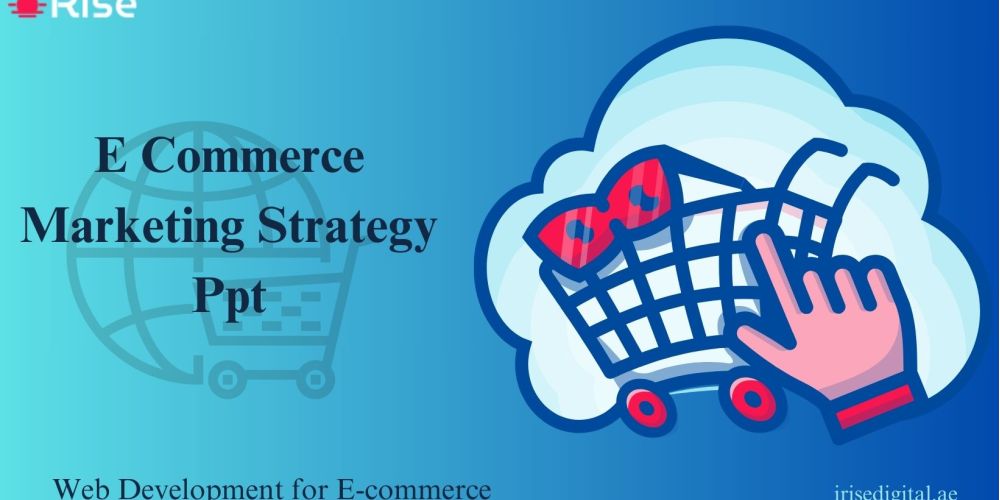 E COMMERCE MARKETING STRATEGY PPT 1 e commerce marketing strategy ppt