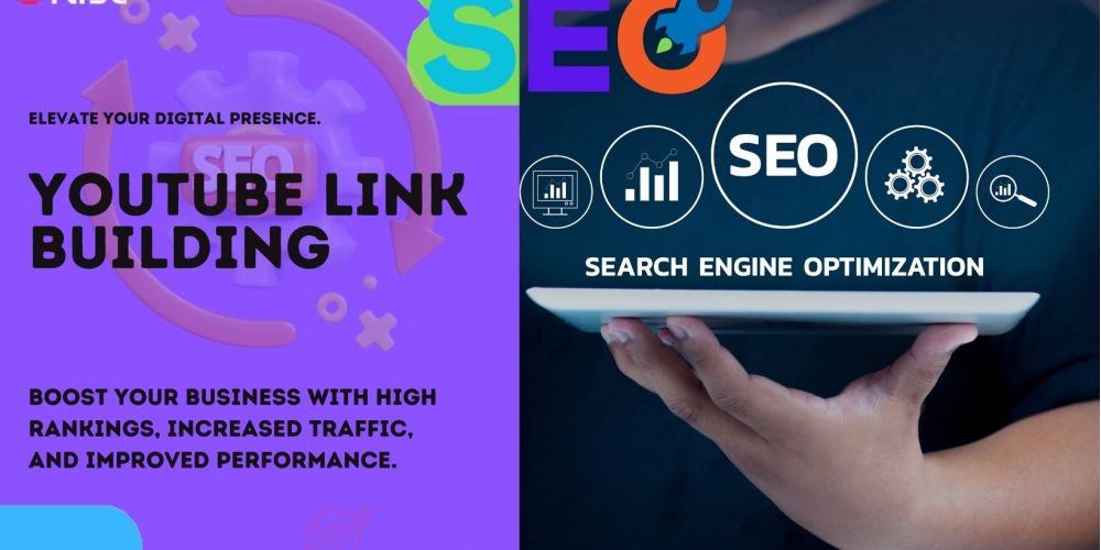 Youtube Link Building | IRISE SEO Agency 2024 6 Youtube Link Building