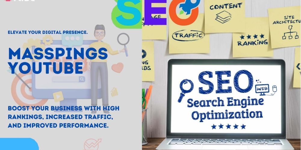 Masspings Youtube | IRISE SEO Agency 2024 6 Masspings Youtube